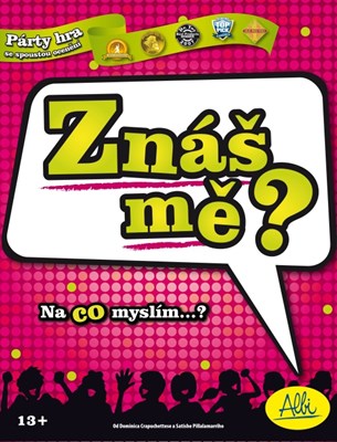 Znáš mě     