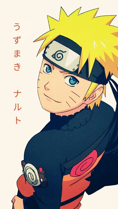 Naruto Uzumaki 