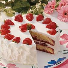 Strawberry-Cake