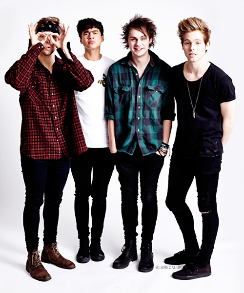 5 Seconds Of Summer / Türkçe