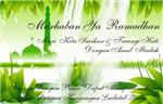 Marhaban Ya Ramadhan