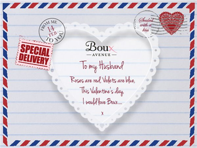 To my husband