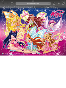 Winx Kahramanları