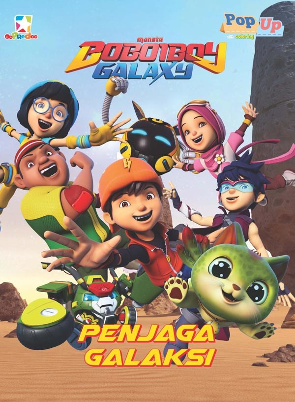 Siapakah Kamu Di Boboiboy