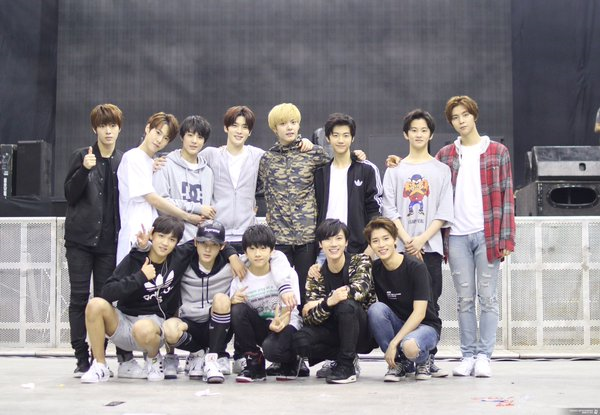 Cual Es Tu Tipo De Chico En Nct?