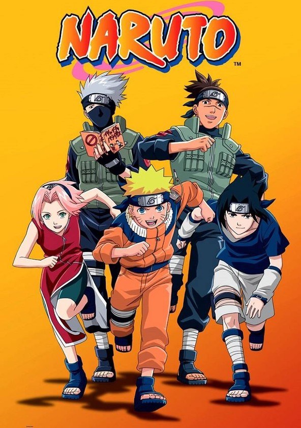Ayo cari tau kamu mirip siapa di naruto 