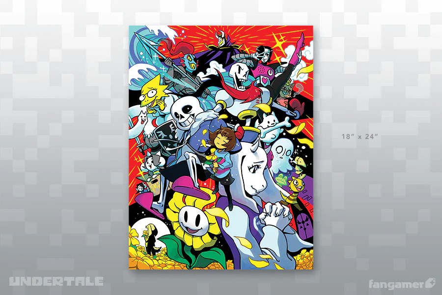 Hangi undertale karakteri sin
