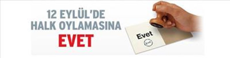 12 Eylül 2010 Referandum Anketi