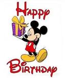 Happy Birthday