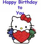 Happy Birthday