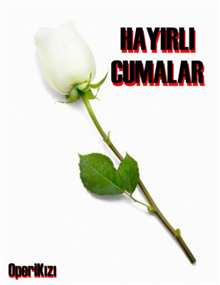Hayırlı Cumalar Tüm İsLam ALeminin Cuması MüBarek OLsun..
