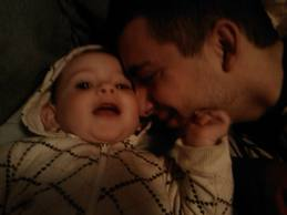 Daddy's time
