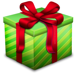 Green gift of giving 