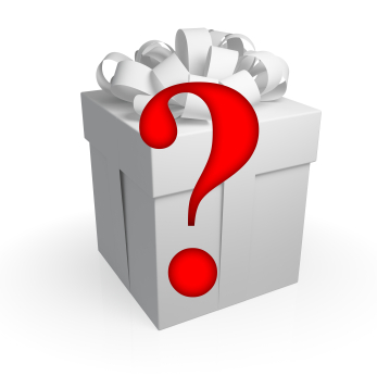 mystery gift 