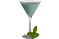 Latte e menta