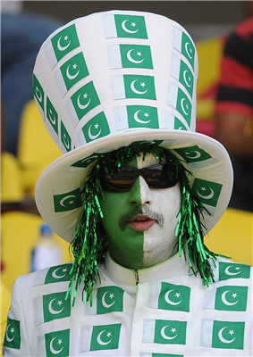 Pakistan