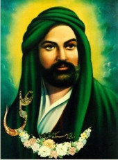 ALİ GİBİ YİĞİT ZÜLFİKAR GİBİ KILIÇ YOKTUR 