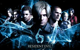 Te Gusta Residen Evil 6?