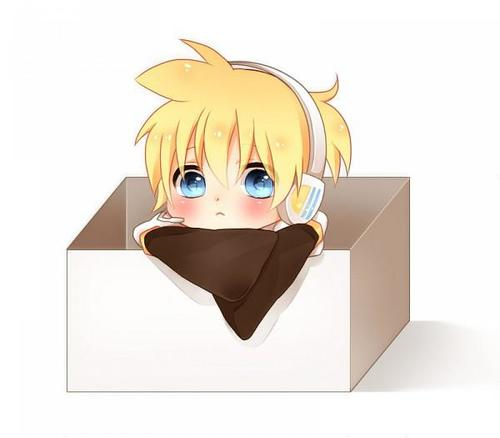 ¿Eres Fan De Len Kagamine?