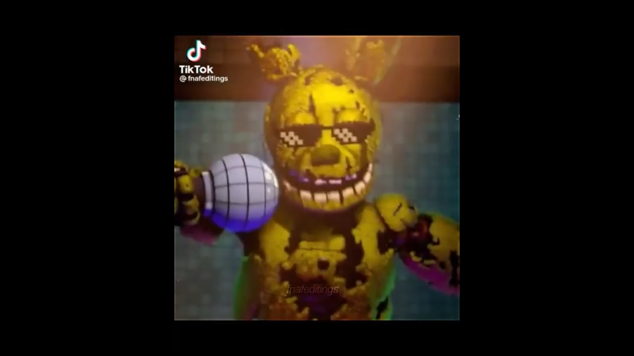 Fnaf İ Ne Kadar Biliyorsun???