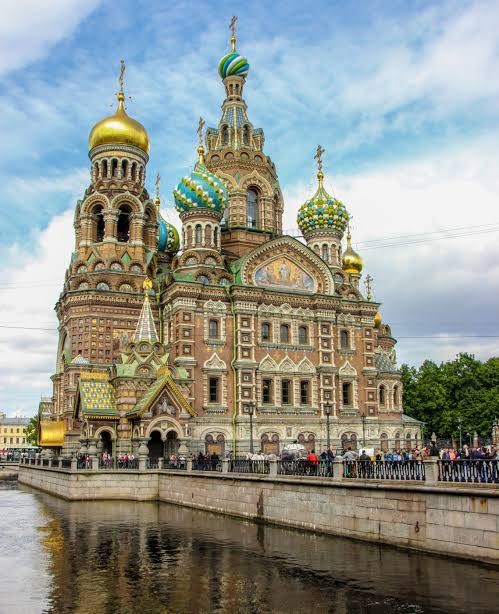 Saint petersburg