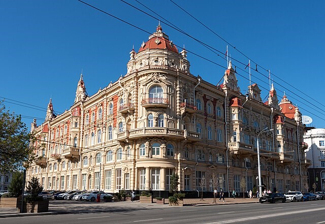 Rostov na Donu