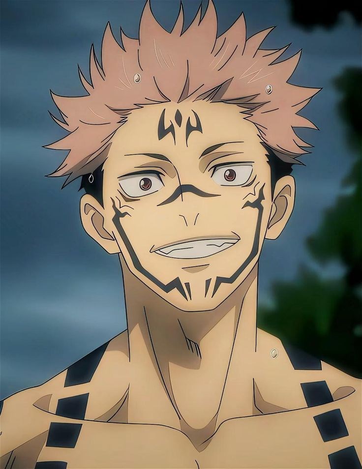 Siapa yang kamu suka di Jujutsu Kaisen? 