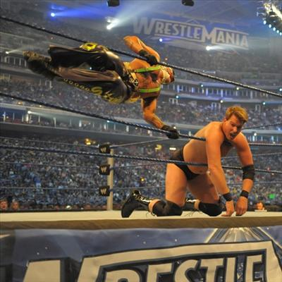Smackdown Nun En İyisi