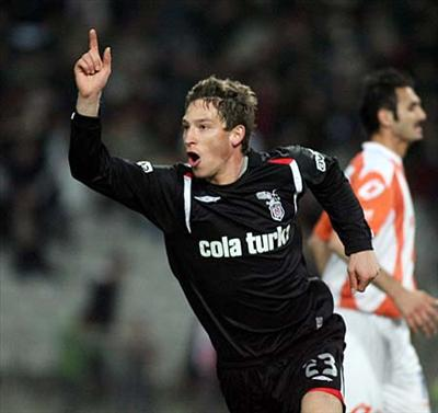 Hangi Bjk'lı Futbolcusun??
