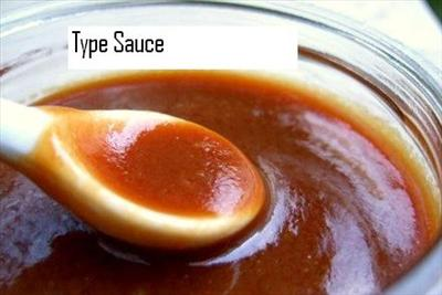 Type Sauce Ou Type Poulet?