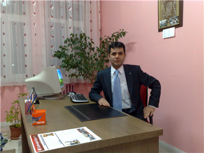 A) Bülent KAYAPINAR