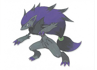 shiny zoroark