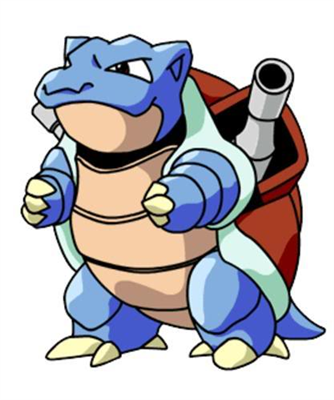 blastoise