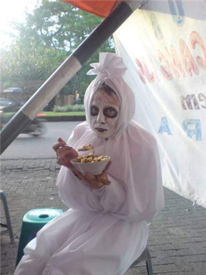 Takut Pocong..!!