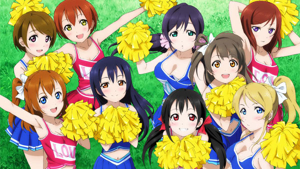 Siapa Kamu Di Anime Lovelive?