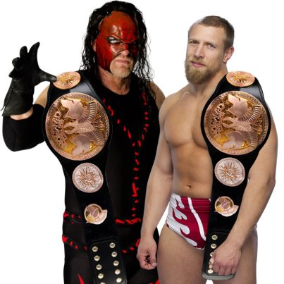Que Tag Team De La Wwe Eres