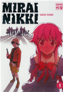 Tu Personaje De Mirai Nikki!
