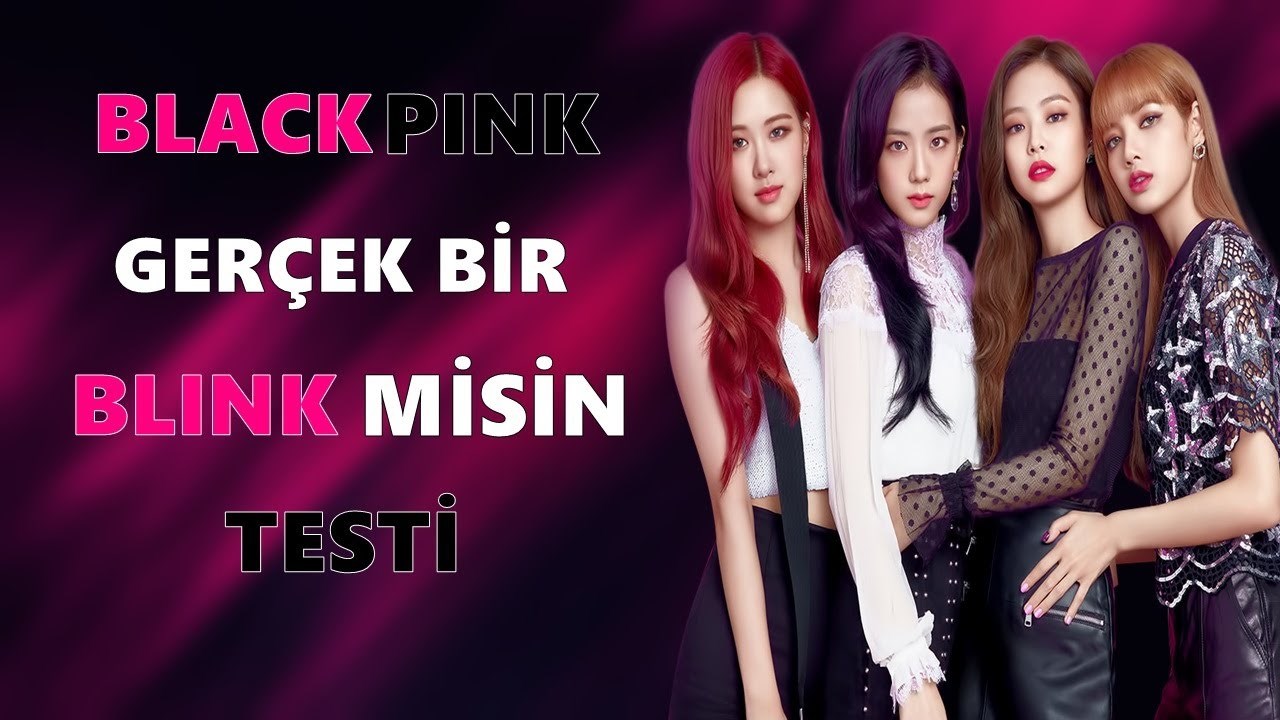 Ne Kadar Blinksin Testi
