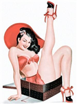 Pin Up Ou Play Boy