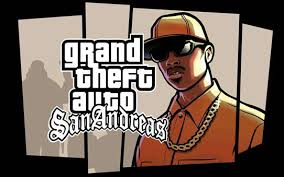 Grand Thef Auto San Andreas