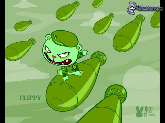 Que Personaje De Htf Eres