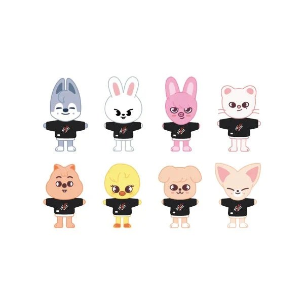 Stray kids'i ne kadar iyi tanıyorsun? 