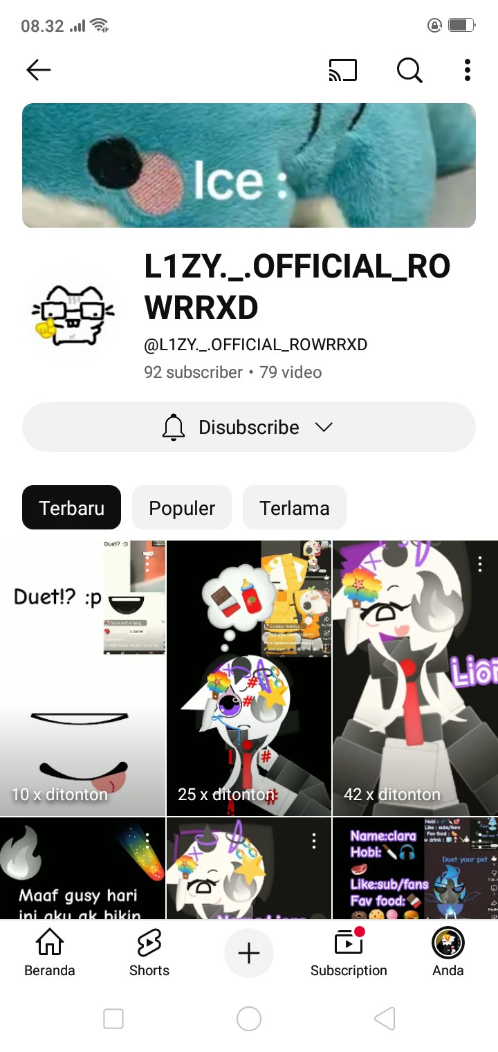 Lu normal atau ngga🤨