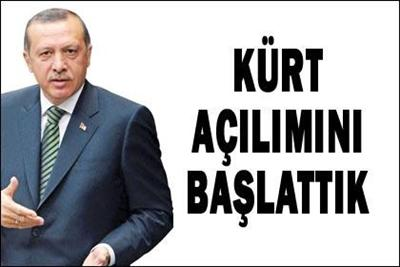 Kürt Açılımı