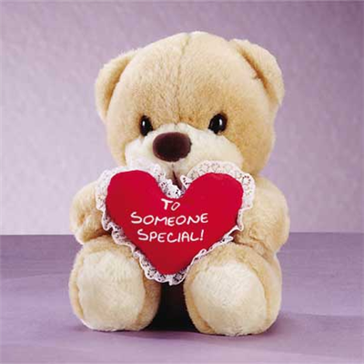 Teddy bear