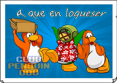 a que en loqueser