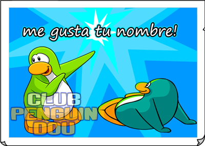 me gusta tu nombre
