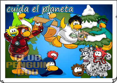 cuida el planeta