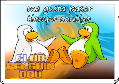 me gusta pasar tiempo contigo
