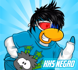 soy amigo de khs negro